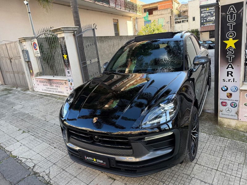 Porsche Macan 2.0