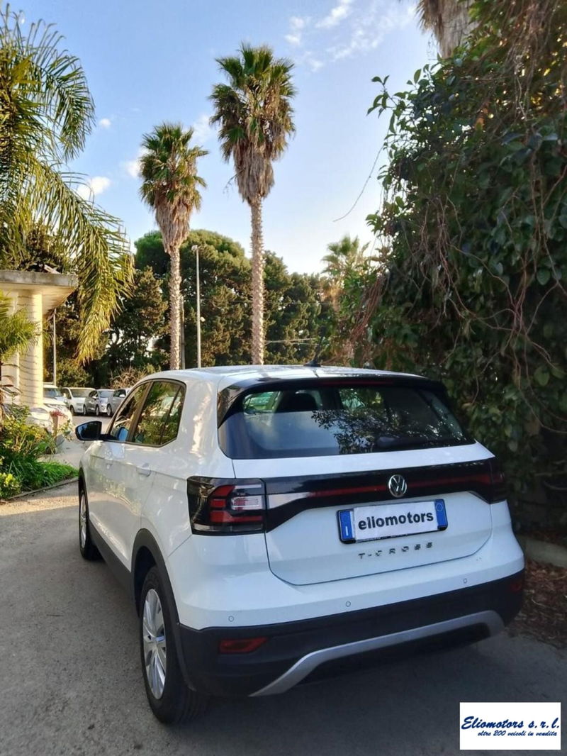 Volkswagen T-Cross 1.0 TSI Sport