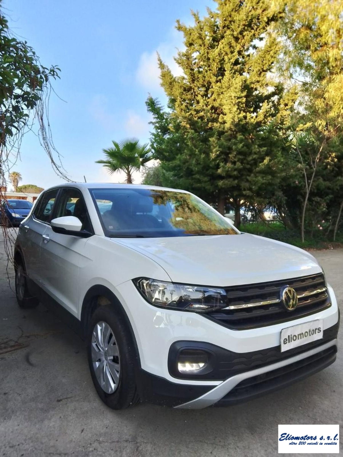 Volkswagen T-Cross 1.0 TSI Sport (2)