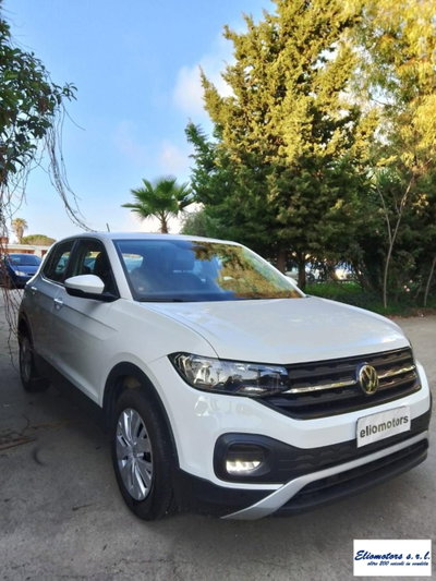 Volkswagen T-Cross 1.0 TSI Sport (2)