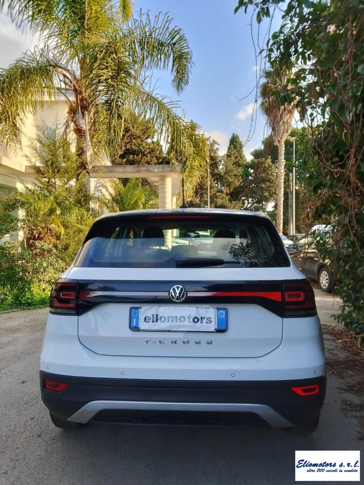 Volkswagen T-Cross 1.0 TSI Sport (3)