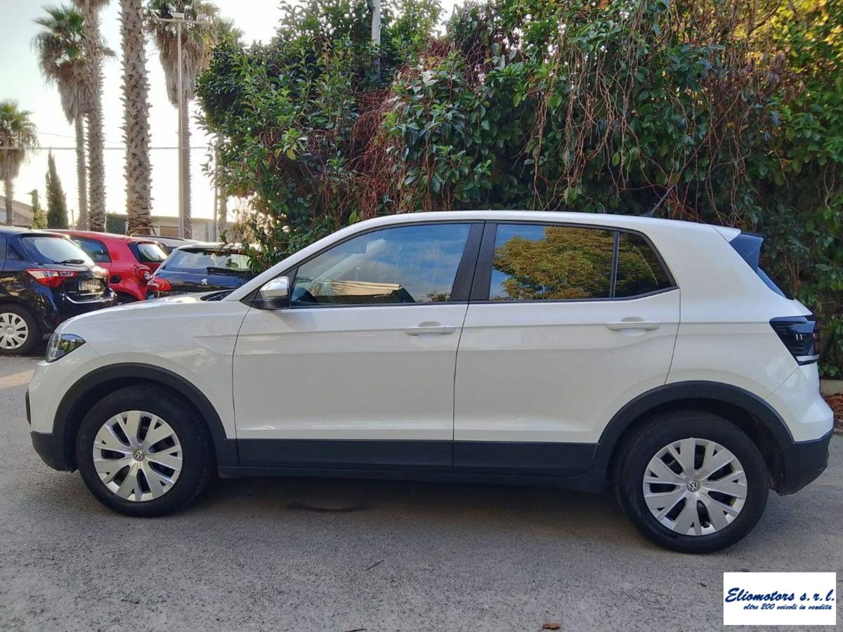Volkswagen T-Cross 1.0 TSI Sport (4)
