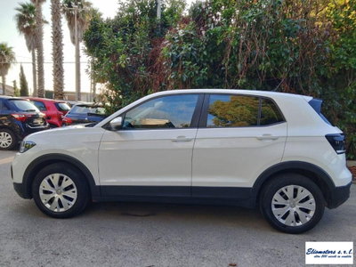 Volkswagen T-Cross 1.0 TSI Sport (4)