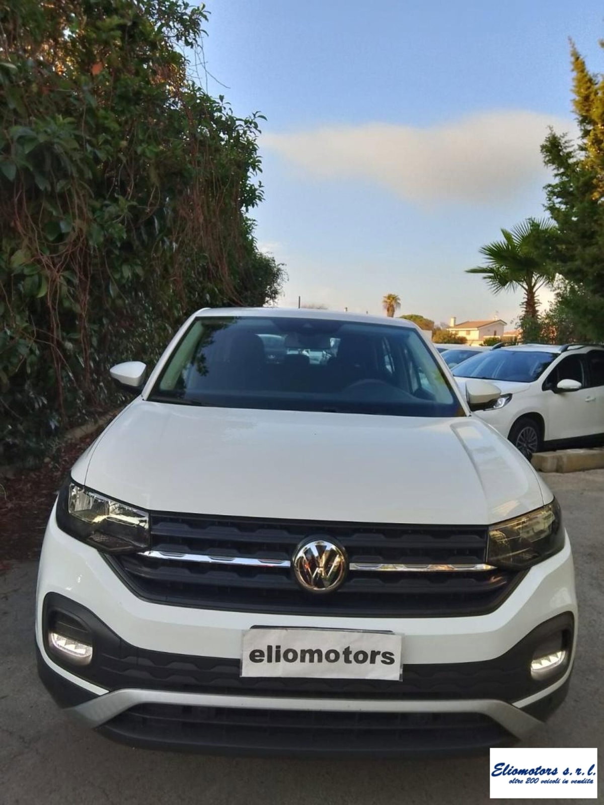 Volkswagen T-Cross 1.0 TSI Sport (6)