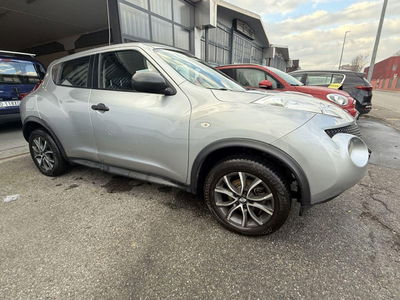 Nissan Juke 1.6 GPL Eco Acenta usata