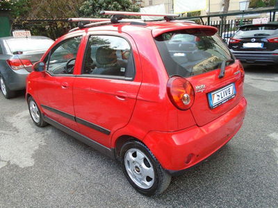 Chevrolet Matiz 1000 SX Energy usata