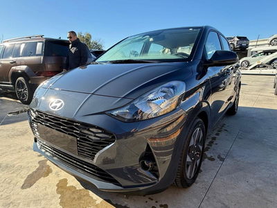 Hyundai i10 1.0 MPI Connectline nuova