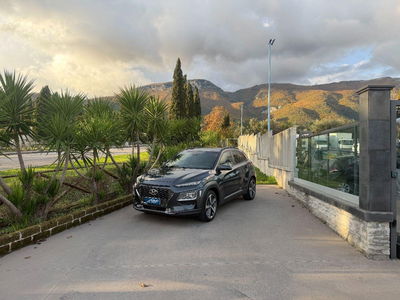 Hyundai Kona 1.6 CRDI 115 CV Xpossible usata