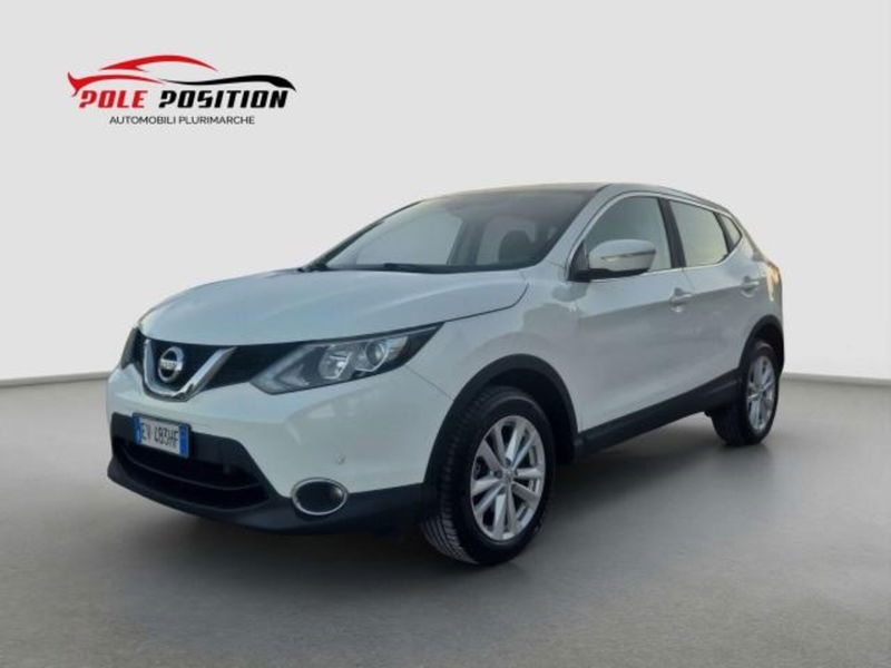 Nissan Qashqai 1.5 dCi DPF Acenta