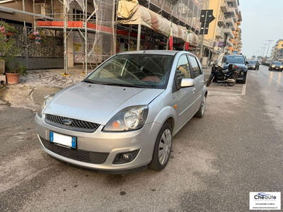 Ford Fiesta 1.4 TDCi 5p. Titanium usata