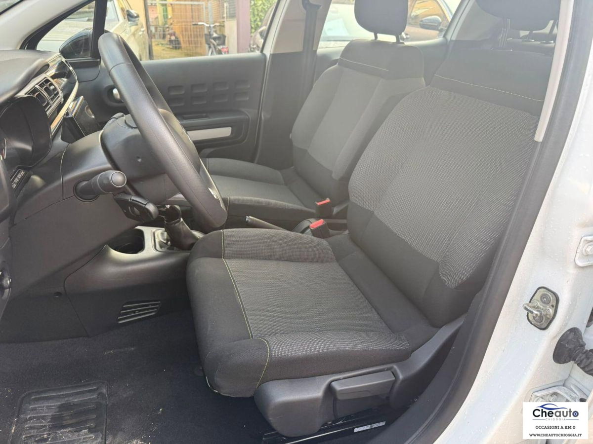 Citroen C3 1.2 puretech Plus s&s 83cv neopatentati (10)