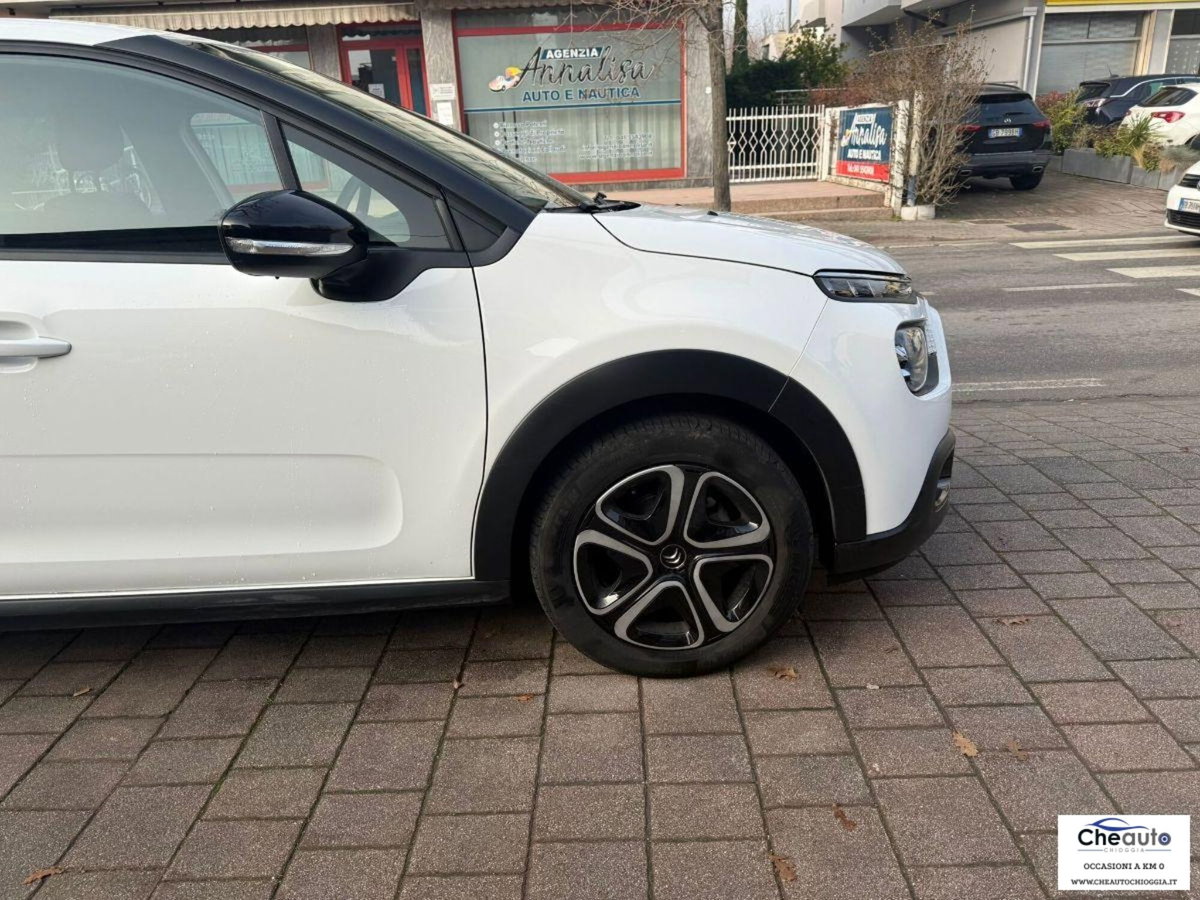 Citroen C3 1.2 puretech Plus s&s 83cv neopatentati (13)