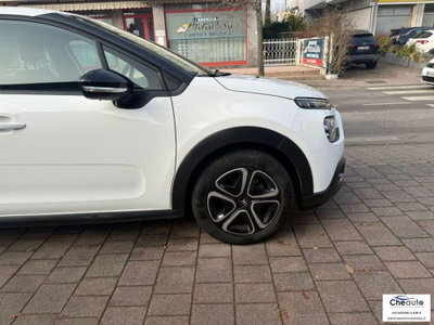 Citroen C3 1.2 puretech Plus s&s 83cv neopatentati (13)