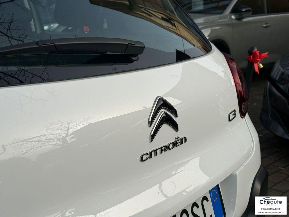 Citroen C3 1.2 puretech Plus s&s 83cv neopatentati (3)
