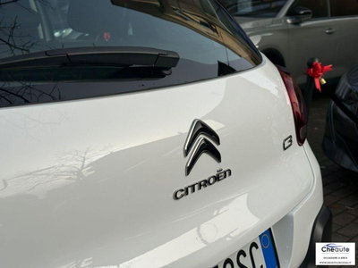 Citroen C3 1.2 puretech Plus s&s 83cv neopatentati (3)