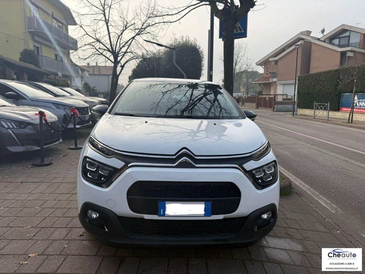 Citroen C3 1.2 puretech Plus s&s 83cv neopatentati (6)