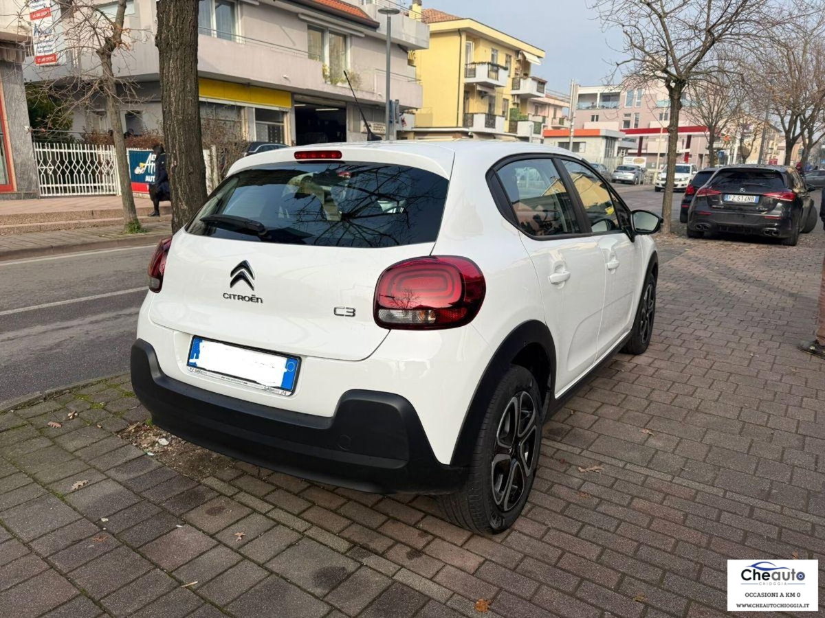 Citroen C3 1.2 puretech Plus s&s 83cv neopatentati (7)