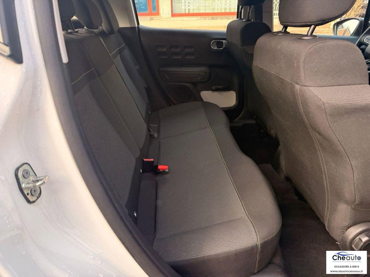 Citroen C3 1.2 puretech Plus s&s 83cv neopatentati (9)