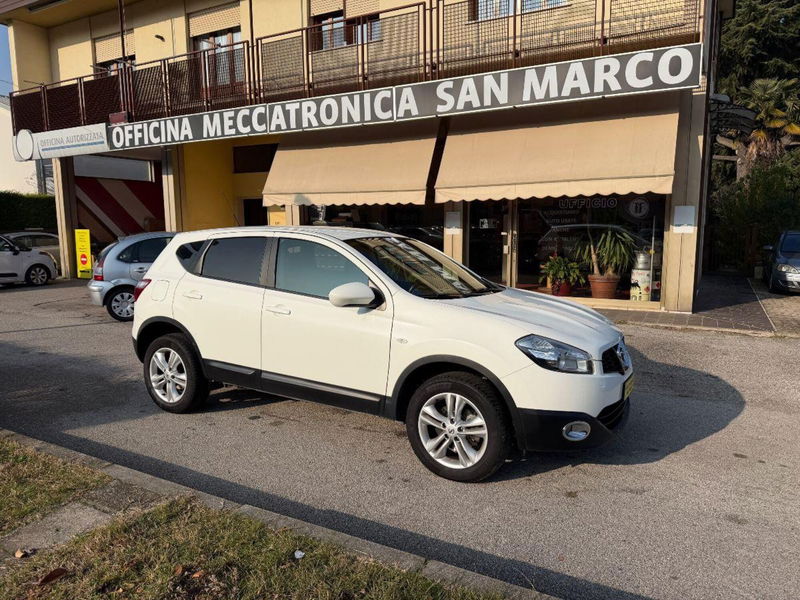 Nissan Qashqai 1.6 dCi DPF Acenta