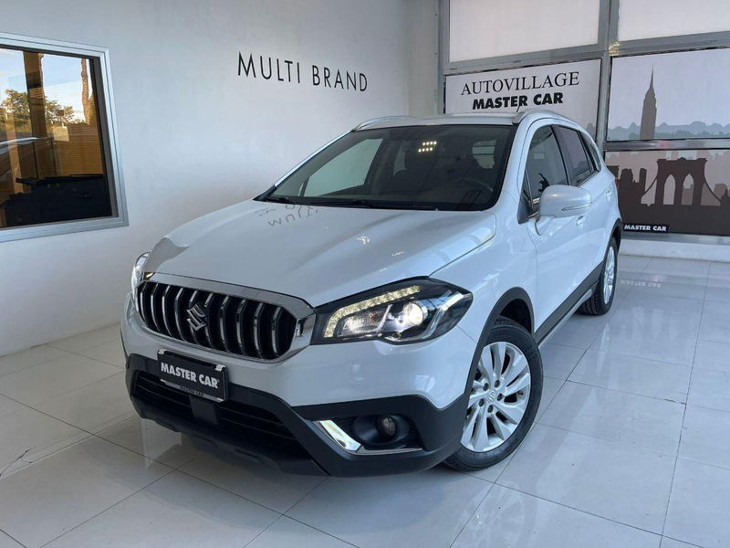 Suzuki S-Cross 1.6 DDiS 4WD All Grip Top