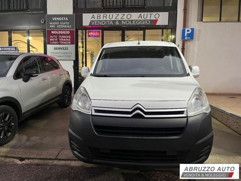 Citroen Berlingo Multispace BlueHDi 75 Feel