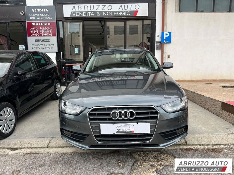 Audi A4 Avant 2.0 TDI 150 CV ultra Business