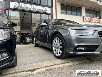 Audi A4 Avant 2.0 TDI 150 CV ultra Business usata