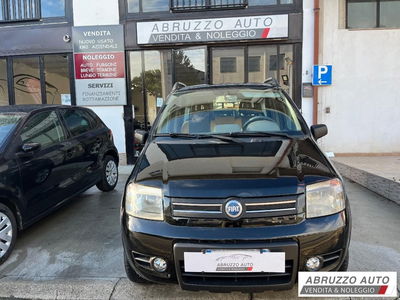 Fiat Panda 1.3 MJT 16V DPF 4x4 Climbing usata