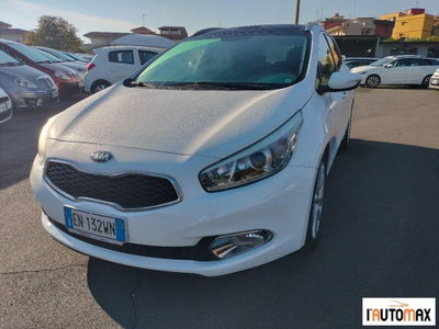 Kia cee'd Sport Wagon 1.6 CRDi 128 CV aut. SW Platinum (3)