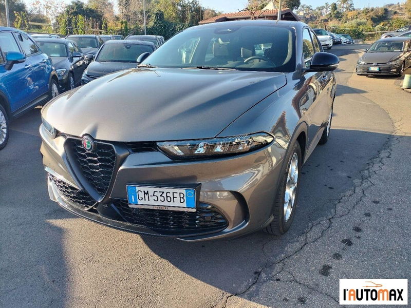 Alfa Romeo Tonale 1.5 hybrid Sprint 130cv tct7