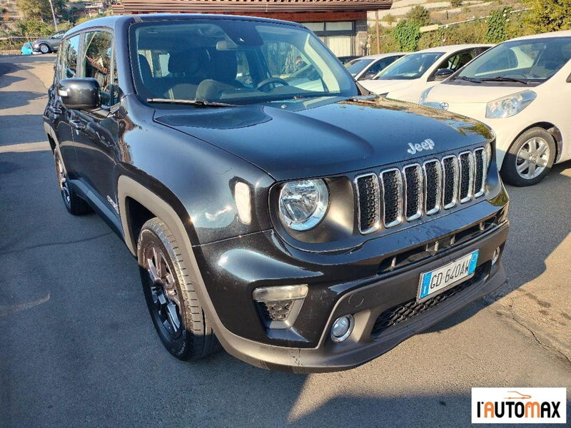 Jeep Renegade 1.6 Mjt 120 CV Longitude