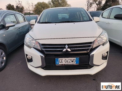 Mitsubishi Space Star 1.2 Invite Radio (2)