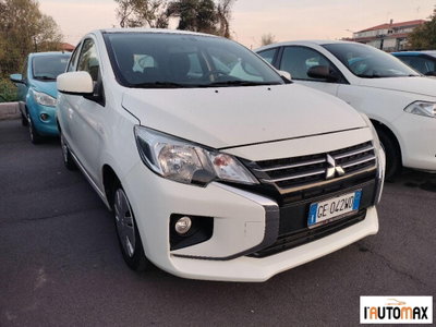 Mitsubishi Space Star 1.2 Invite Radio (3)