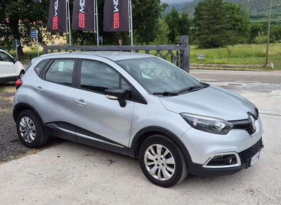 Renault Captur 1.5 dCi 8V 90 CV EDC Energy R-Link usata