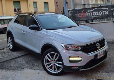 Volkswagen T-Roc 1.5 TSI ACT Style BlueMotion Technology usata