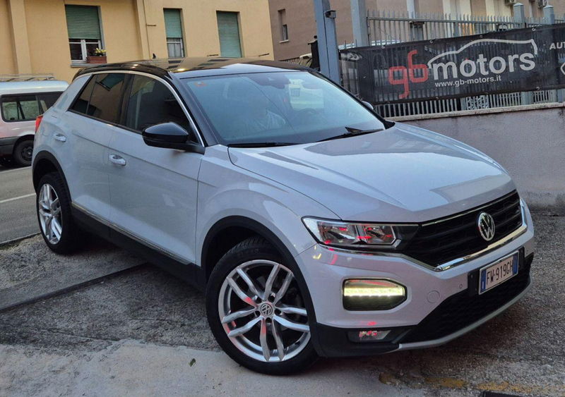 Volkswagen T-Roc 1.5 TSI ACT Style BlueMotion Technology