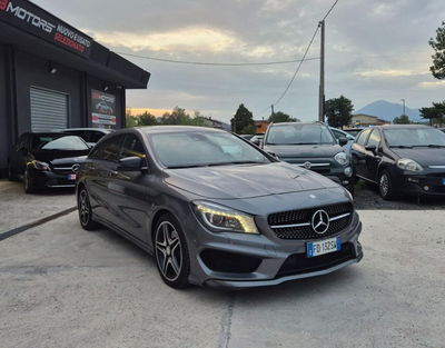 Mercedes-Benz CLA Shooting Brake 220 d Automatic Premium Dark Night usata