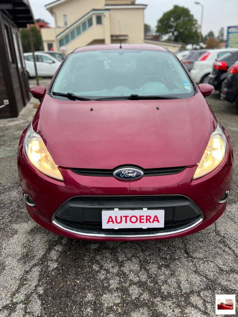 Ford Fiesta 1.4 TDCi 5p. Ambiente