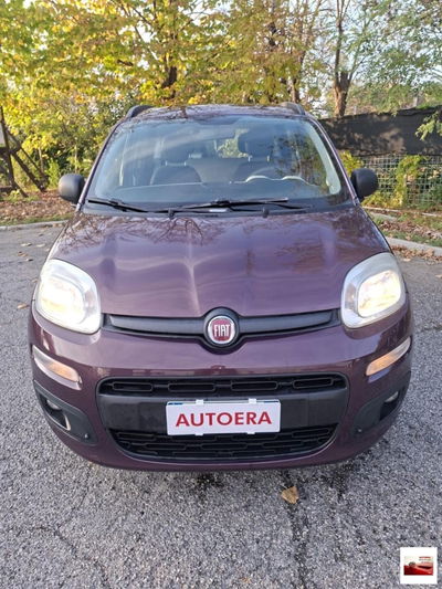 Fiat Panda 0.9 TwinAir Turbo Natural Power Easy
