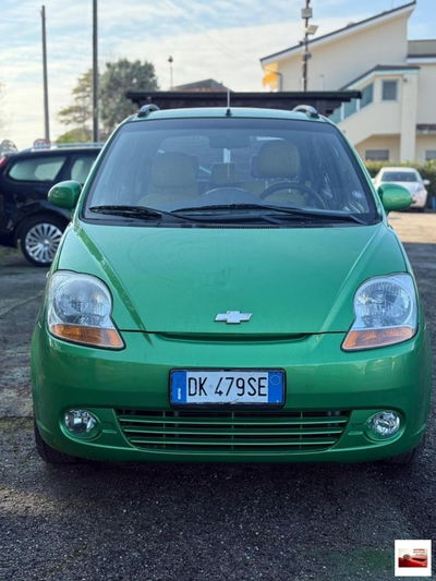 Chevrolet Matiz 1000 SX Energy GPL Eco Logic usata