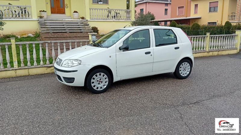 Fiat Punto Classic 1.2 5 porte Active GPL