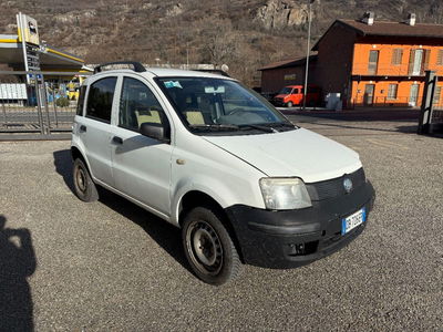 Fiat Panda 1.3 MJT 16V 4x4 usata