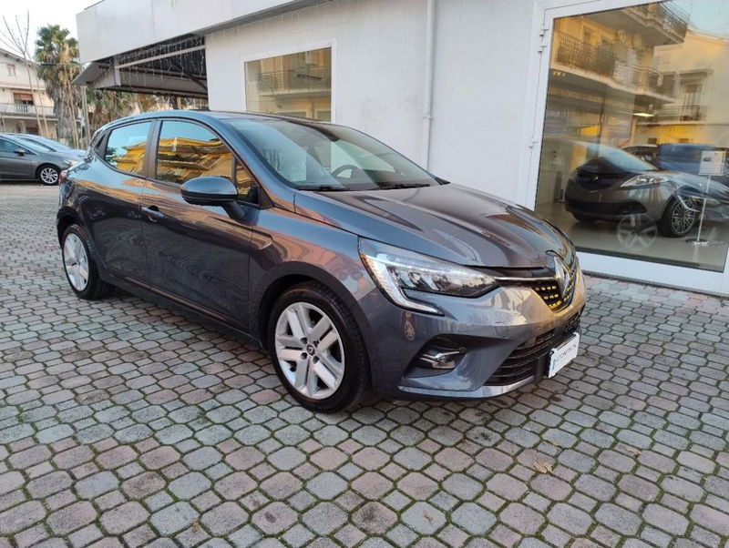 Renault Clio TCe 12V 90 CV 5 porte Business