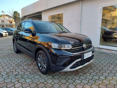 Volkswagen T-Cross 1.0 tsi Edition 115cv nuova