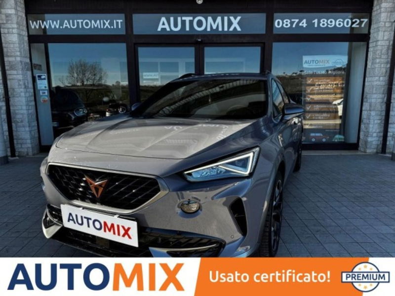 Cupra Formentor Formentor 1.4 e-hybrid VZ 245cv dsg
