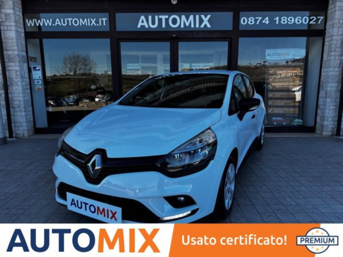 Renault Clio 1.5 dCi 8V 75CV Start&Stop 5 porte Van