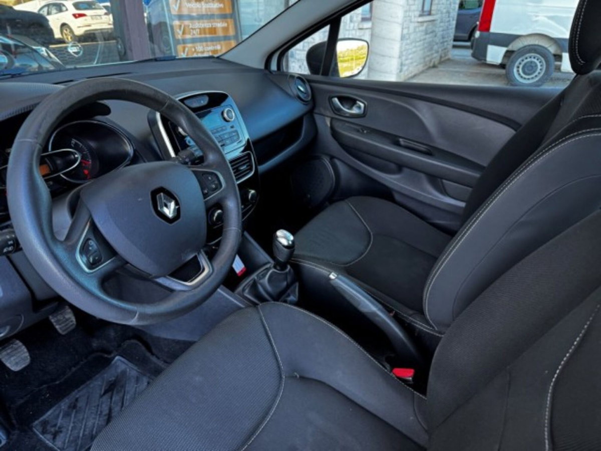 Renault Clio 1.5 dCi 8V 75CV Start&Stop 5 porte Van (18)