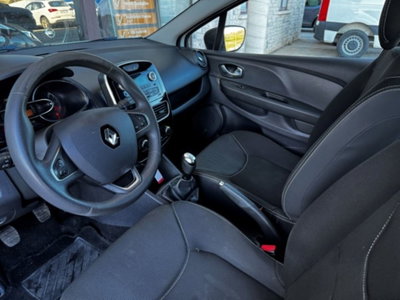 Renault Clio 1.5 dCi 8V 75CV Start&Stop 5 porte Van (18)
