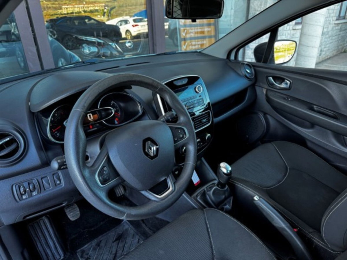 Renault Clio 1.5 dCi 8V 75CV Start&Stop 5 porte Van (19)