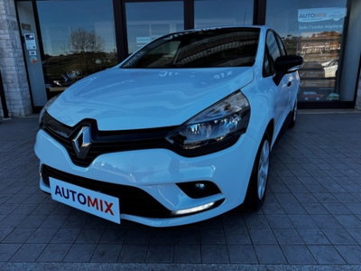 Renault Clio 1.5 dCi 8V 75CV Start&Stop 5 porte Van (3)